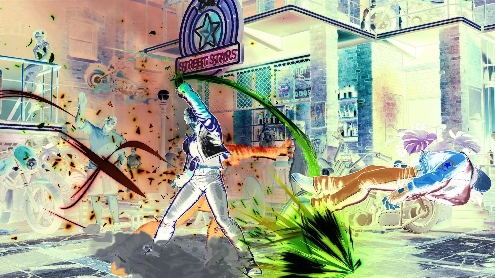 Frisches Update für Fatal Fury: City of the Wolves – Fehlerbehebungen und Balance-Anpassungen sind da!