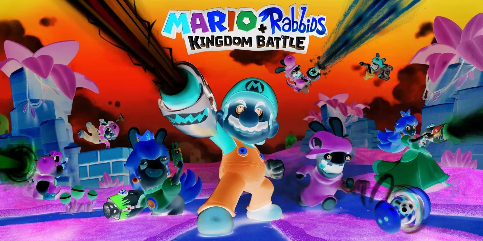 Bericht: Mario + Rabbids-Team stellte neues Spielkonzept vor – doch Nintendo lehnte ab