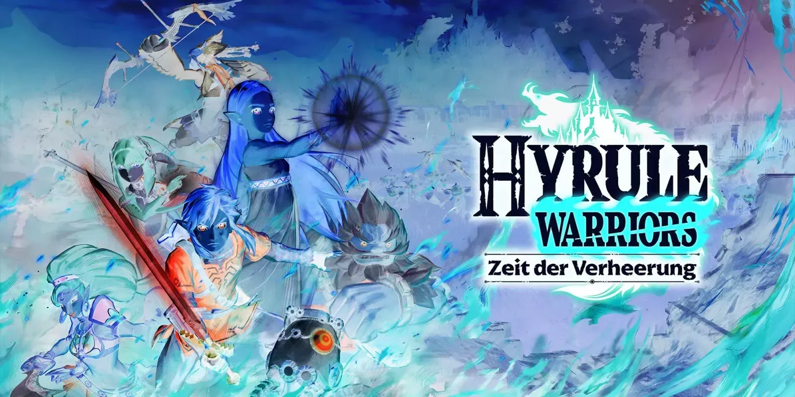 Hyrule Warriors: Zeit der Verheerung