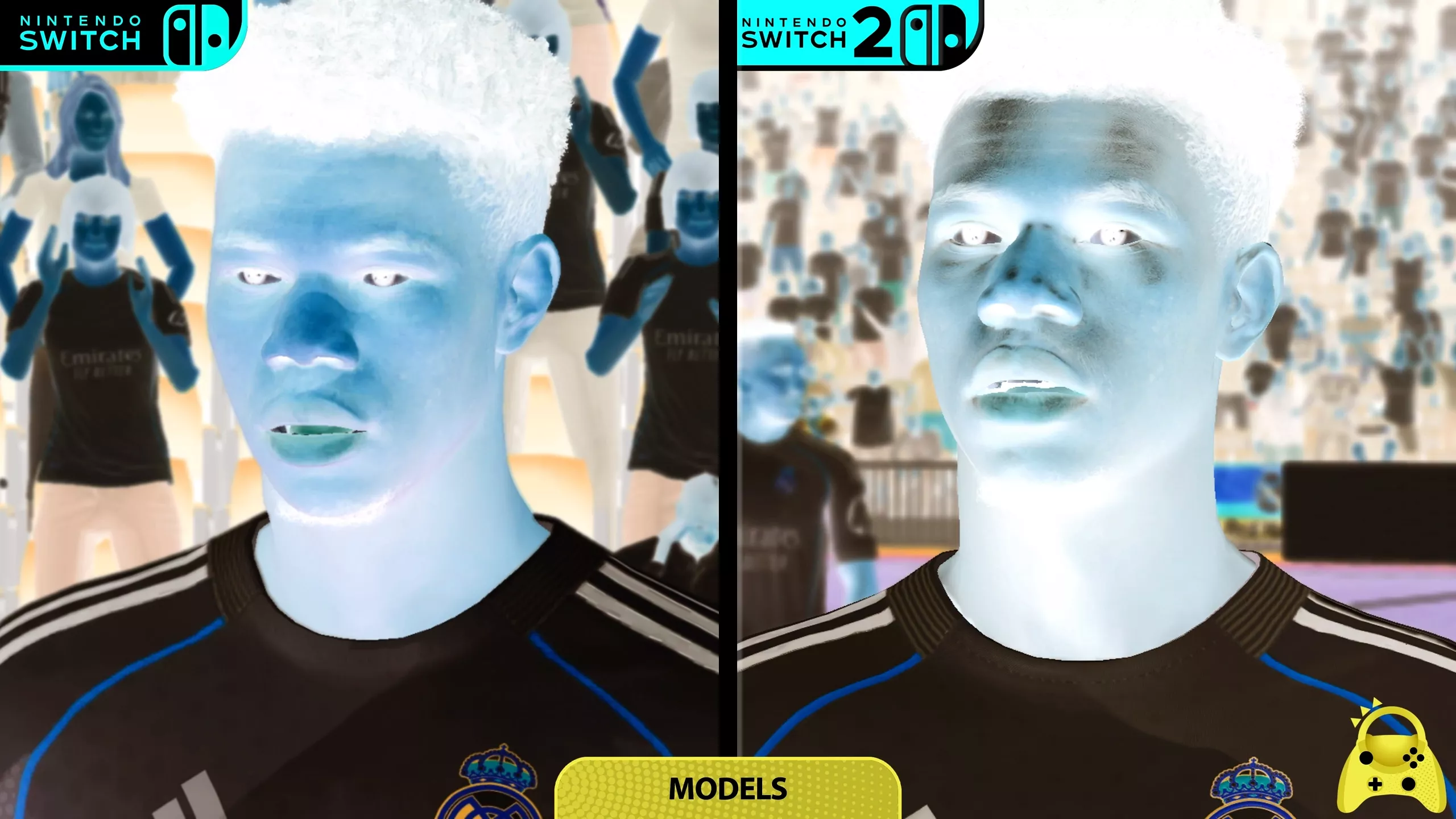 Grafik-Hammer: EA Sports FC 26 auf Nintendo Switch 2 macht riesen Sprung!