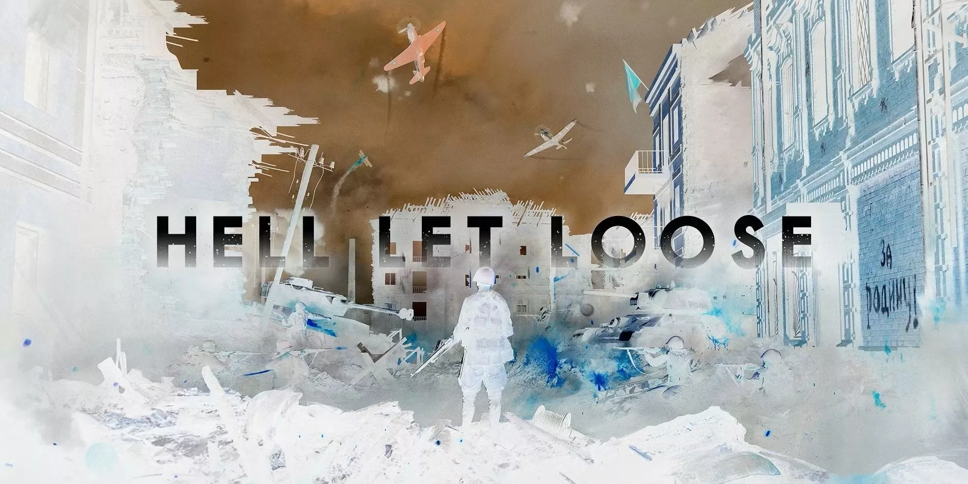 Hell Let Loose: Hotfix 1 für Update 18 – Panzer-Handling verbessert, Bugs behoben und Artillerie neu ausbalanciert