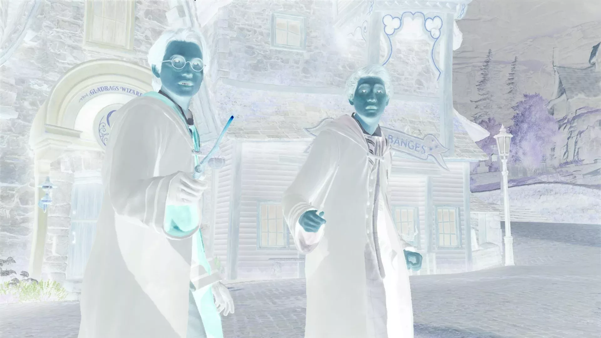 Hogwarts Legacy auf der Nintendo Switch 2: Leistung im Vergleich zu PS4 Pro, Xbox Series S bleibt jedoch führend bei der Grafik
