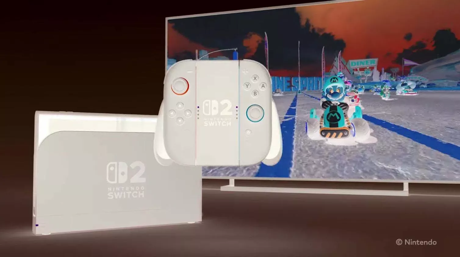 Nintendo Switch 2: Möglicher 4K- und 120Hz-Support im Dock-Modus in Sicht