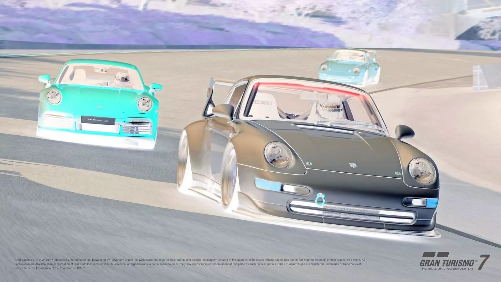 Neues Update für Gran Turismo 7: Mehr Autos, Sophy AI und neue Renn-Events!